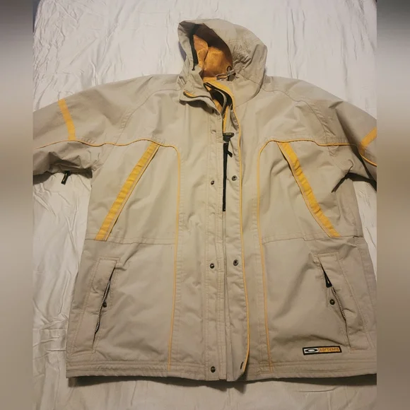 Oakley | Jackets & Coats | Vintage Oakley Software Ski Jacket